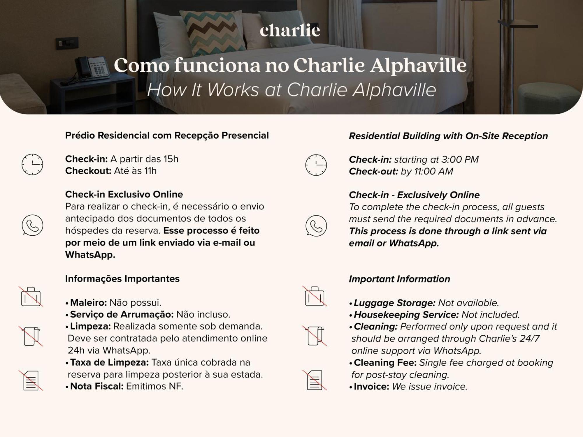 Charlie Alphaville 바루에리 외부 사진